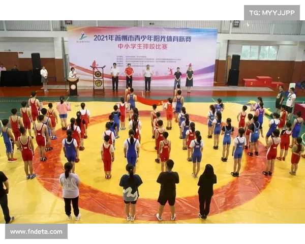 陕西合阳体育馆承办省级青少年摔跤赛探索体教融合新模式助力体育人才培养 陕西合阳体育馆承办省级青少年摔跤赛探索体教融合新模式助力体育人才培养