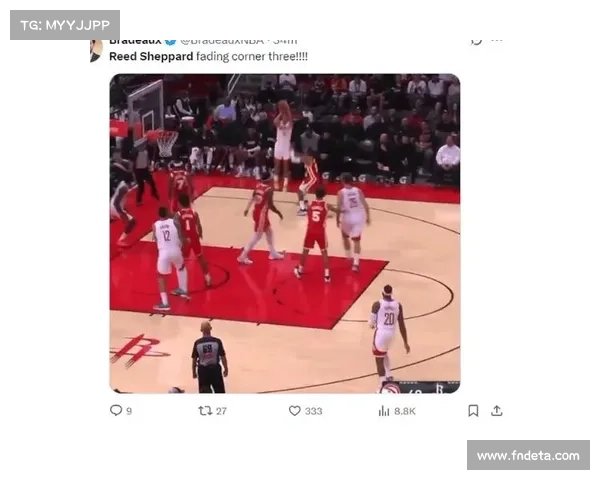 谢泼德季前赛三分命中率高达42.9% 最后一场爆发展现潜力