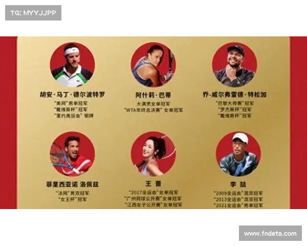 贺岁杯网球传奇明星赛2月18日上海开赛,巴蒂、德尔波特罗领衔 贺岁杯网球传奇明星赛2月18日上海开赛,巴蒂、德尔波特罗领衔